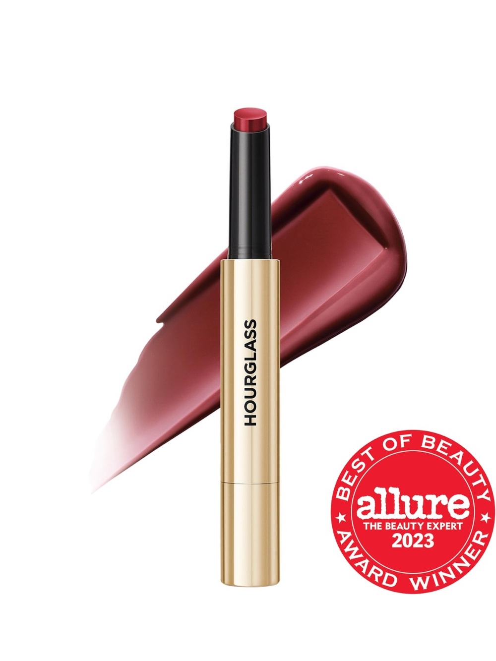 Hourglass Phantom Volumizing Glossy Lip Balm Shade Impulse